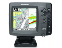 Картплоттер/эхолот для рыбалки Humminbird 788ci HD Combo