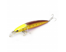 Воблер Daiwa ShoreLine Shiner Z Lunker Hunter 150F-HD Buming Gold Sardine