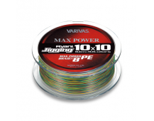 Плетеный шнур Varivas Avani Jigging Max Power PE8 #6(300м)