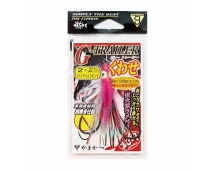 Крючки Ассисты Gamakatsu G-Trailer AK-117 2 #12