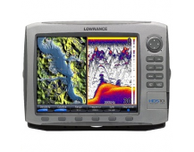 Картплоттер/эхолот Lowrance HDS-10