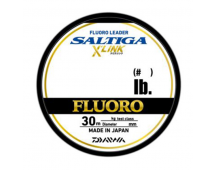 Леска Daiwa Saltiga X Link Fluorocarbon 30м 60Lb