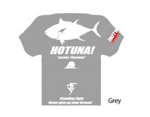 Майка Hots Tuna Dry T-Shirt M Gray