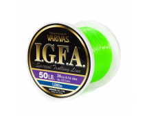 Леска Varivas I.G.F.A Trolling Line 50lb (1000м)
