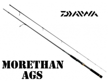 Спиннинг Daiwa Morethan AGS 87LMX