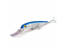 Воблер Mann's 30+ Stretch Textured, Blue Mackrel