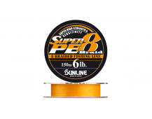 Плетеный шнур Sunline Super PE 8 Braid # 1.5