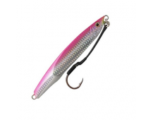 Морская джиг блесна Black Magic Knife Jigs 150гр (Pink/Silver)