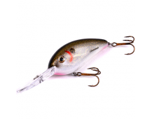 Воблер Bomber Fat Free Shad BD7F 12-16ft ( Emerald Sprkl )