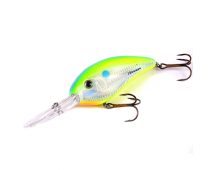 Воблер Bomber Fat Free Shad BD7F 12-16ft ( Citrus Shad )